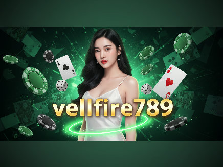 vellfire789 สล็อตออนไลน์